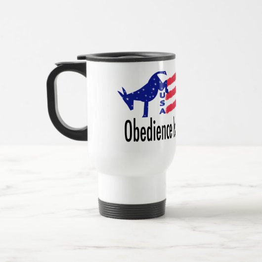 Obedience Patriotisme Reisbeker (Links)