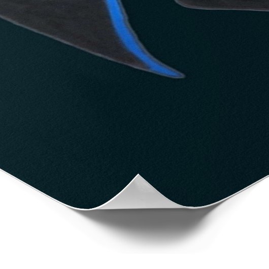 Obelisk de Tormentor Poster (Hoek)