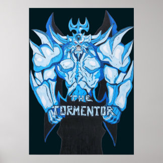 Obelisk de Tormentor Poster