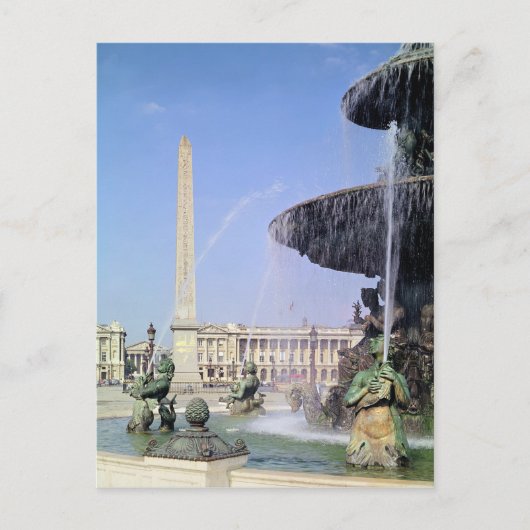 Obelisk, oorspronkelijk afkomstig uit Luxemburg, o Briefkaart (Voorkant)