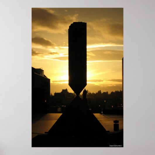 Obelisk Poster