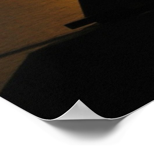 Obelisk Poster (Hoek)