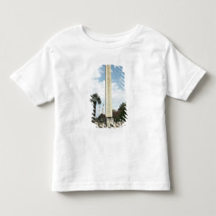Obelisk van Theodosius I, met een Romeinse basis Kinder Shirts