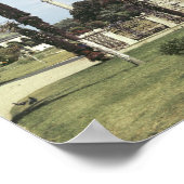 Obelisk van Theodosius I, met een Romeinse basis Poster (Hoek)