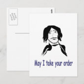 ober briefkaart (Voorkant / Achterkant)