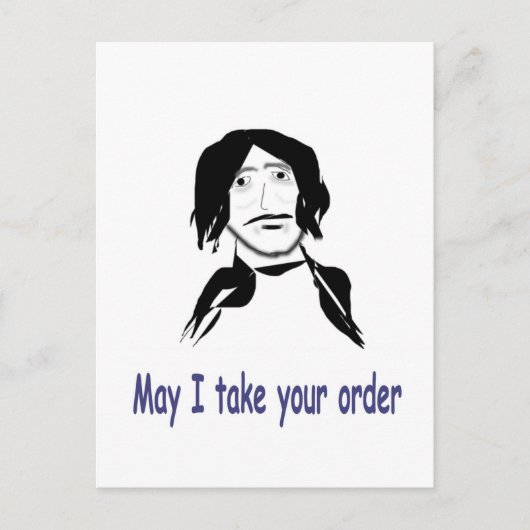 ober briefkaart (Voorkant)