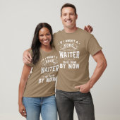Ober Eten Feest jongen T-shirt (Unisex)