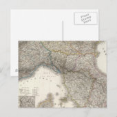 Ober, Mittel Italien — Regio Rome Briefkaart (Voorkant / Achterkant)