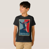 Oberama T-shirt (Voorkant volledig)