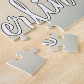 Oberbaum Bridge, Berlijn, Duitsland Legpuzzel (Zijkant)