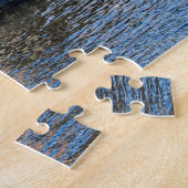 Oberbaumbrucke Bridge Duitsland Legpuzzel (Zijkant)