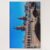 Oberbaumbrucke Bridge Duitsland Legpuzzel (Verticaal)