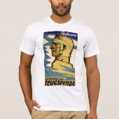 Oberbayerische Flugspende T-shirt (Voorkant)