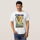 Oberbayerische Flugspende T-shirt (Voorkant volledig)
