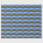 Oberes Belvedere Cadeaupapier (Vlak)