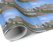 Oberes Belvedere Cadeaupapier (Rol Hoek)