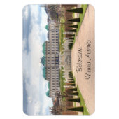 Oberes Belvedere Magneet (Verticaal)