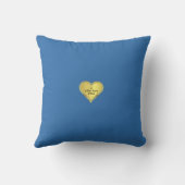 Oberhalsi Pack Goat/Idaho Mountains/Poem/c/hart T Kussen (Achterkant)