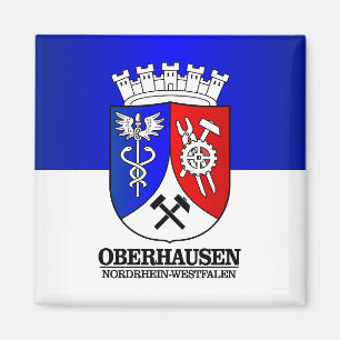 Oberhausen Magneet