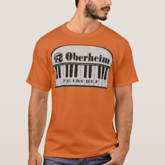 Oberheim 1969 t-shirt