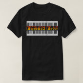 Oberheim OBXA Synth T-shirt (Design voorkant)