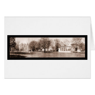 Oberlin College Foto 1905