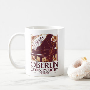 Oberlin Conservatorium Muziek Mok