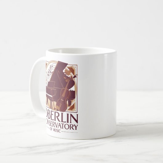 Oberlin Conservatorium  Muziek Mok (Voorkant links)