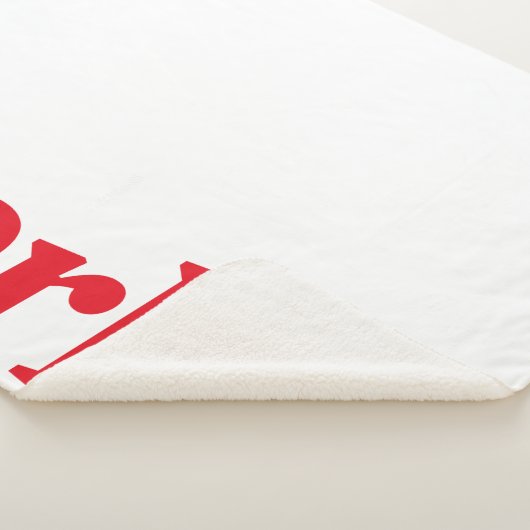 Oberlin Fleece Blanket Sherpa Deken (3/4)