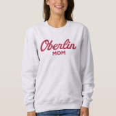 Oberlin Mom Sweatshirt (Voorkant)