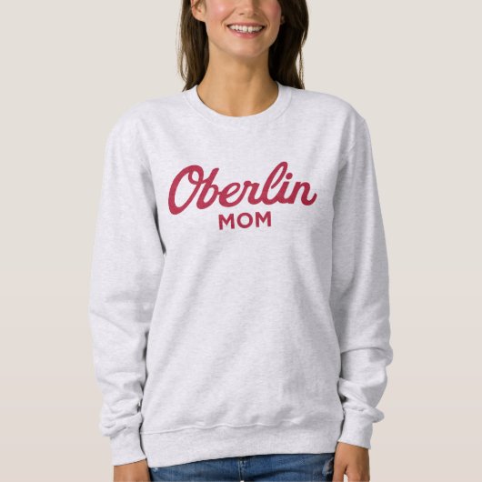 Oberlin Mom Sweatshirt (Voorkant)
