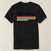 Oberlin T-shirt (Design voorkant)