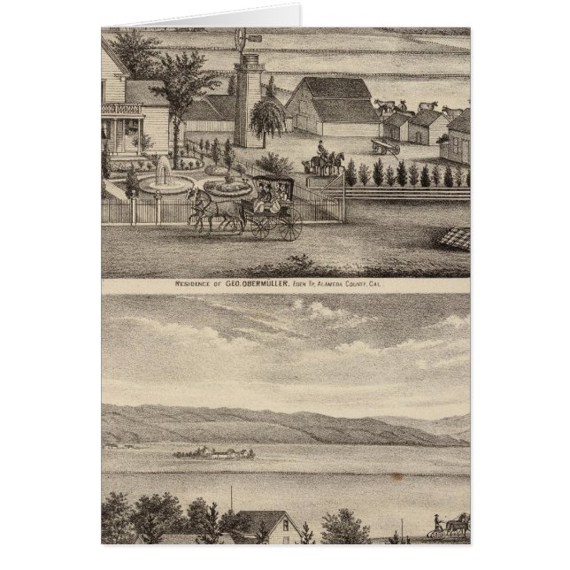 Obermuller, Wille residences (Voorkant)