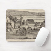 Obermuller, Wille residences Muismat (Met muis)