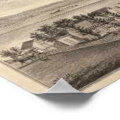 Obermuller, Wille residences Poster (Hoek)