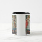 Oberon en Titania uit 'A MidSummer Night's Dream' Mok (Midden)