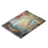 Oberon en Titania uit 'A MidSummer Night's Dream' Notitieboek (Linkerzijde)