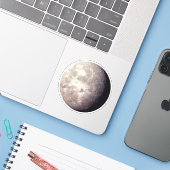 Oberon Sticker (Laptop met iPhone)