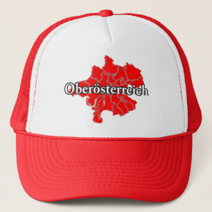 Oberösterreich Trucker Pet