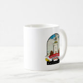 Oberösterreich Vöcklabruck Österreich Souvenir  Koffiemok (Voorkant rechts)