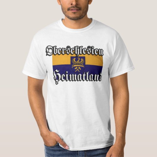 Oberschlesien T-shirt (Voorkant)