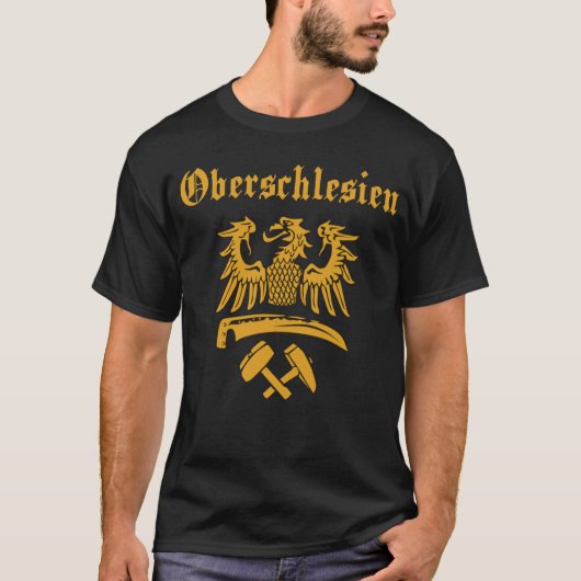 Oberschlesien T-shirt (Voorkant)