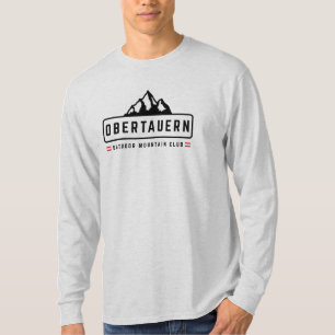 Obertauern Oostenrijk Outdoor T-shirt