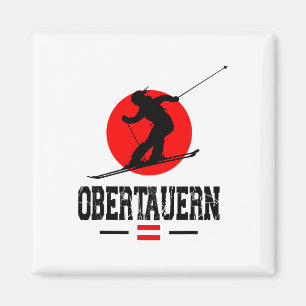 Obertauern Oostenrijk Skigebied Alpen Oostenrijks Magneet