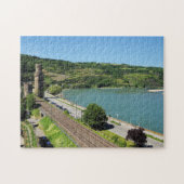 Oberwesel am Rhein Legpuzzel (Horizontaal)