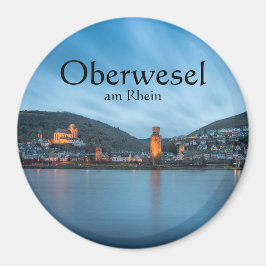 Oberwesel Souvenir Magneet