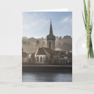 Oberwinter am Rhein Kaart