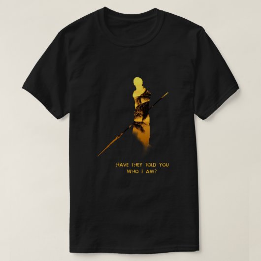 Oberyn Essential T-shirt (Design voorkant)