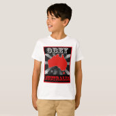 Obey Australia T-shirt (Voorkant volledig)
