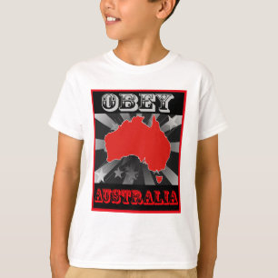 Obey Australia T-shirt